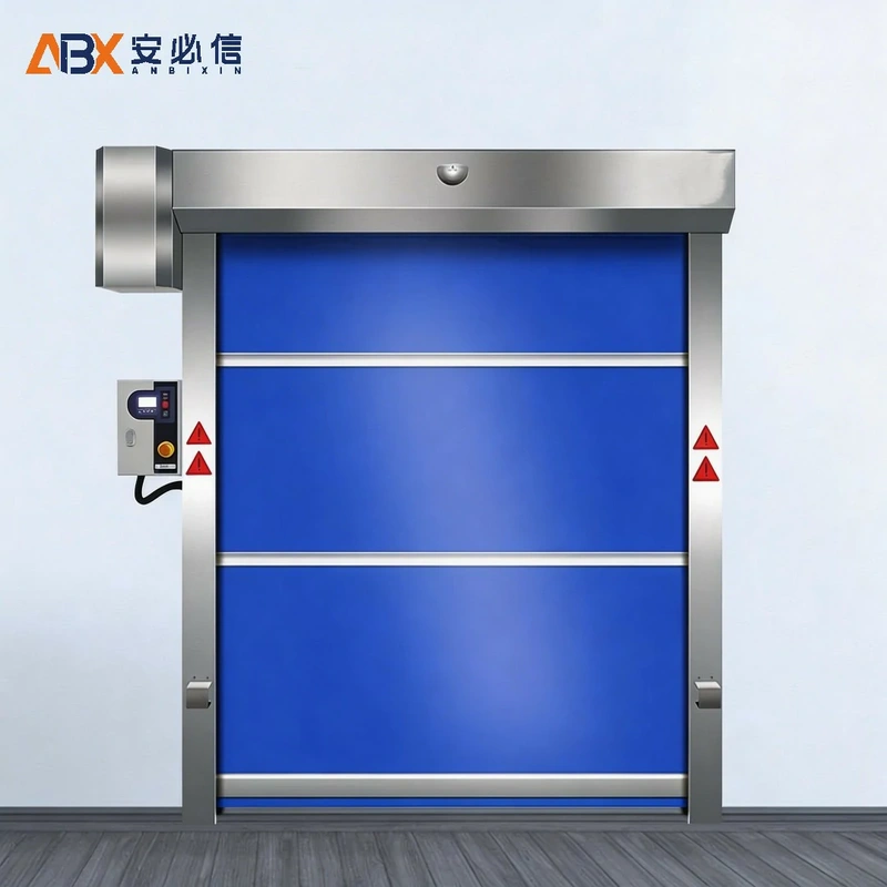 香港特别行政区软质快速门